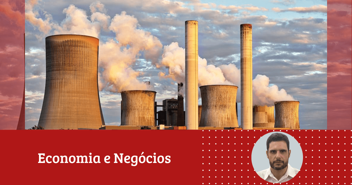 Leonardo Luz: ''O gás natural e o pragmatismo energético''