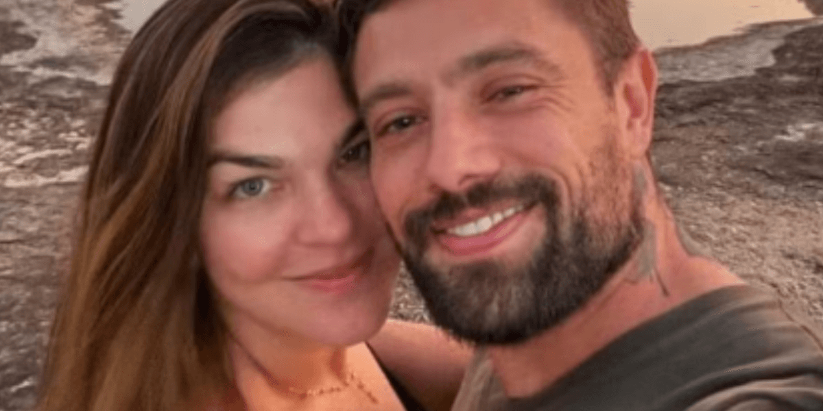 Rafael Cardoso e Carol Ferraz - Foto: Reprodução/Instagram