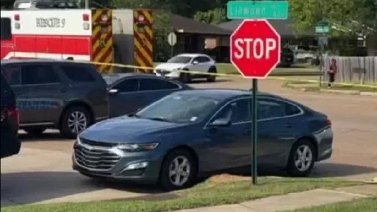 Reprodução/Facebook/Shreveport Police Department