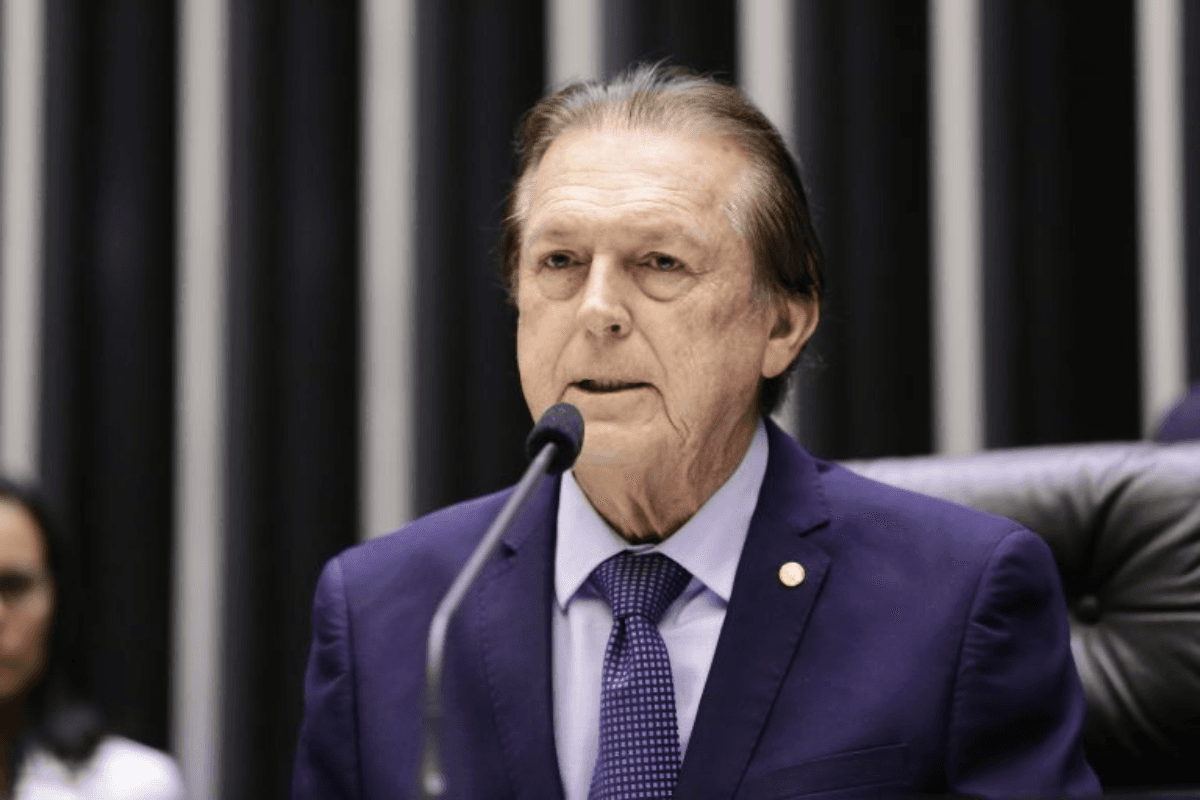 Foto: Câmara dos Deputados/Reprodução