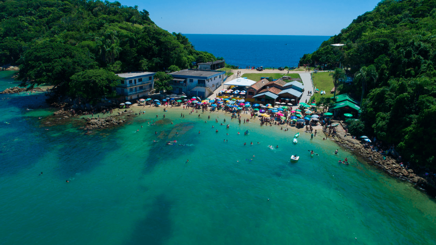 Foto: Turismo em Bombinhas/Reprodução
