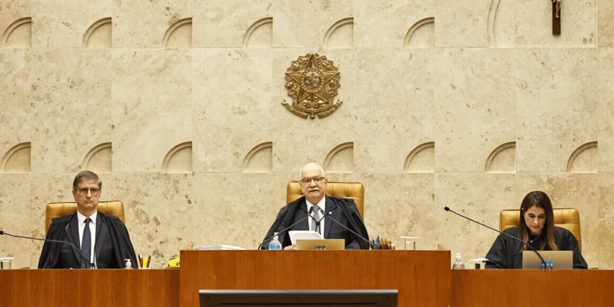 Sessão do Plenário do Supremo Tribunal Federal (STF) - Foto: Rosinei Coutinho/STF