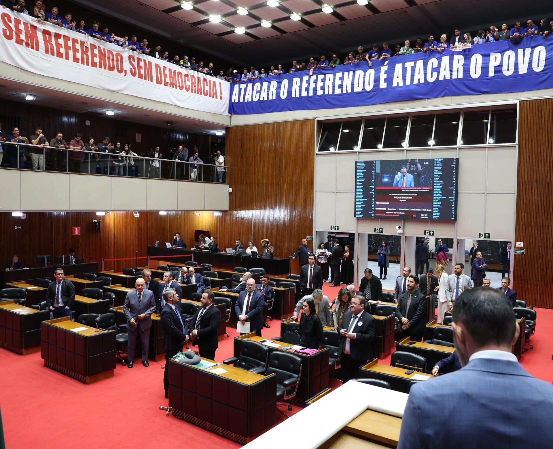 Foto: ALMG/Reprodução