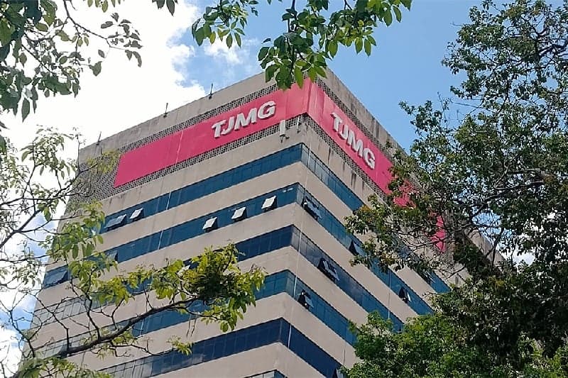 Sede do TJMG | Foto: TJMG/Reprodução