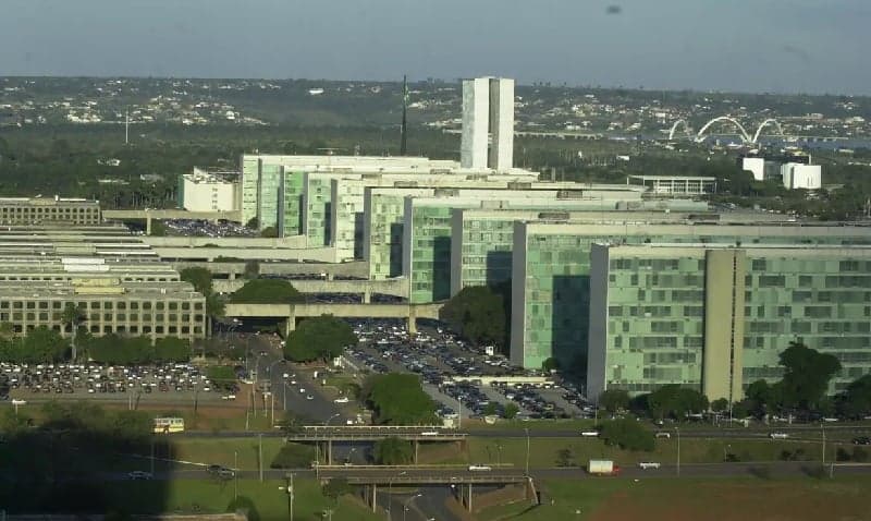 Esplanada dos Ministérios | Foto: Marcello Casal Jr. /Agência Brasil