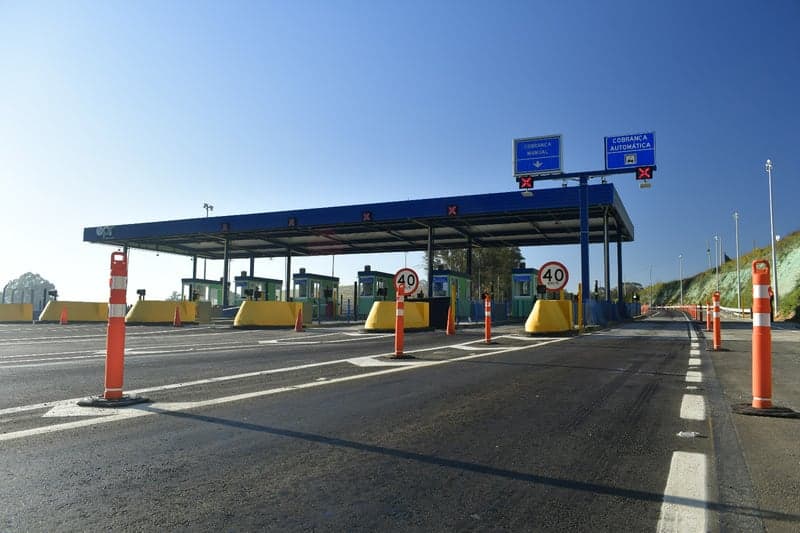 Pedágio sobe para R$ 15,80 em seis rodovias do Sul de Minas
