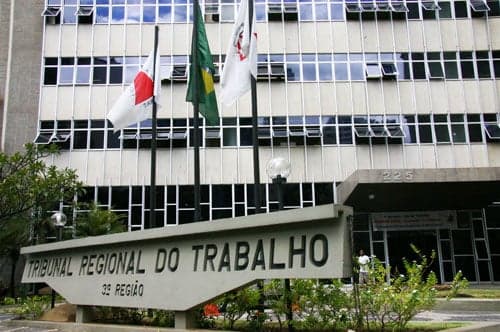 Tribunal Regional do Trabalho da 3ª Região (TRT3)