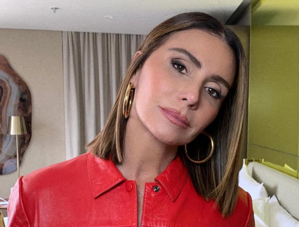 Giovanna Antonelli é confirmada na nova temporada de 'Tremembé'