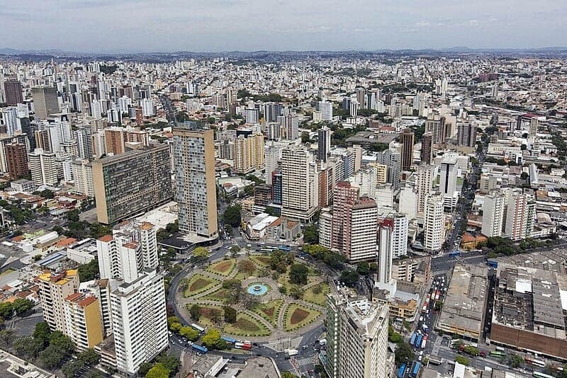 Belo Horizonte | Foto: Wikimedia Commons