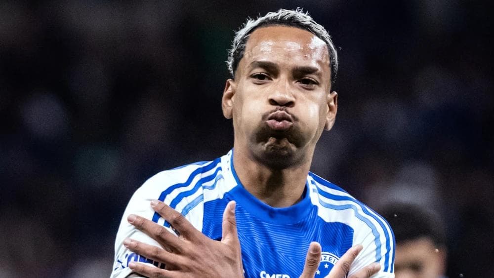 Foto: Gustavo Aleixo/Cruzeiro