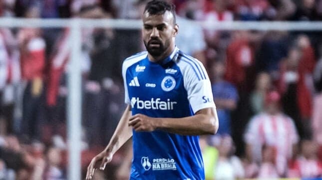 Foto: Gustavo Aleixo/Cruzeiro