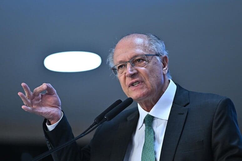 Alckmin defende expansão comercial do Brasil com os EUA