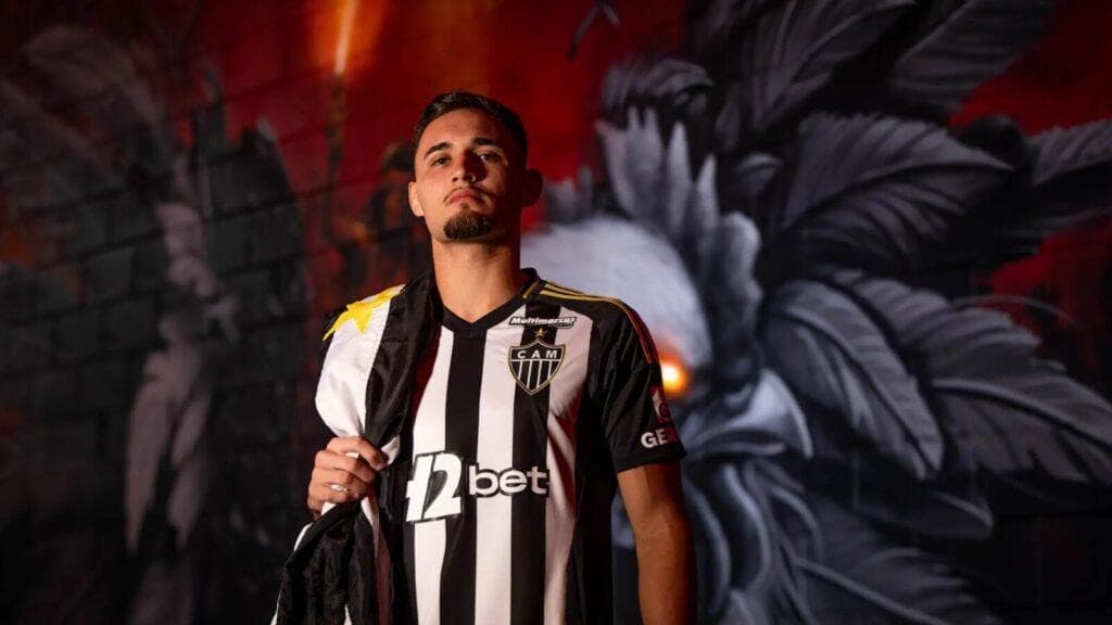 Foto: Atlético/Reprodução
