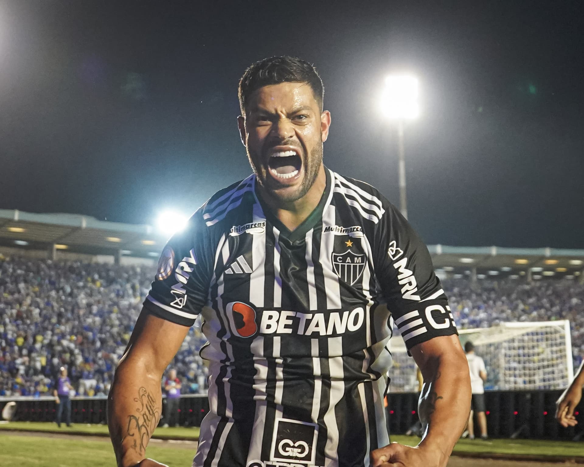 Atlético descarta negociar Hulk com clubes brasileiros e admite saída apenas para o exterior