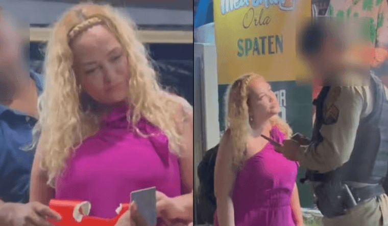 Cliente presa por injúria racial em bar de Lagoa Santa recebe liberdade provisória
