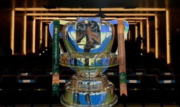 Atlético enfrenta CRB | Foto: CBF/Reprodução