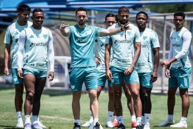 Cruzeiro acelera reformulação e define saídas e chegadas para próxima temporada