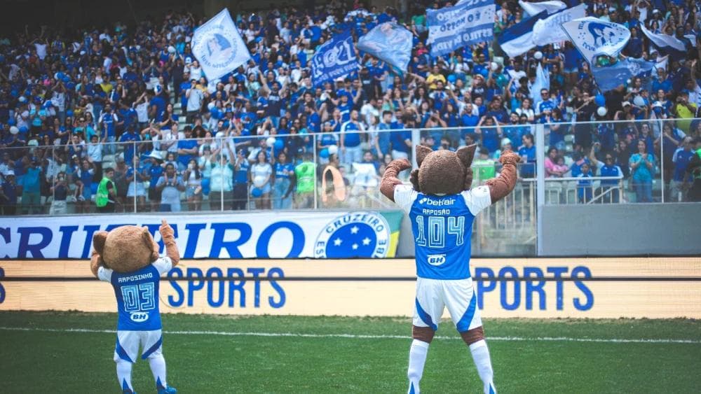 Foto: Cruzeiro/Reprodução