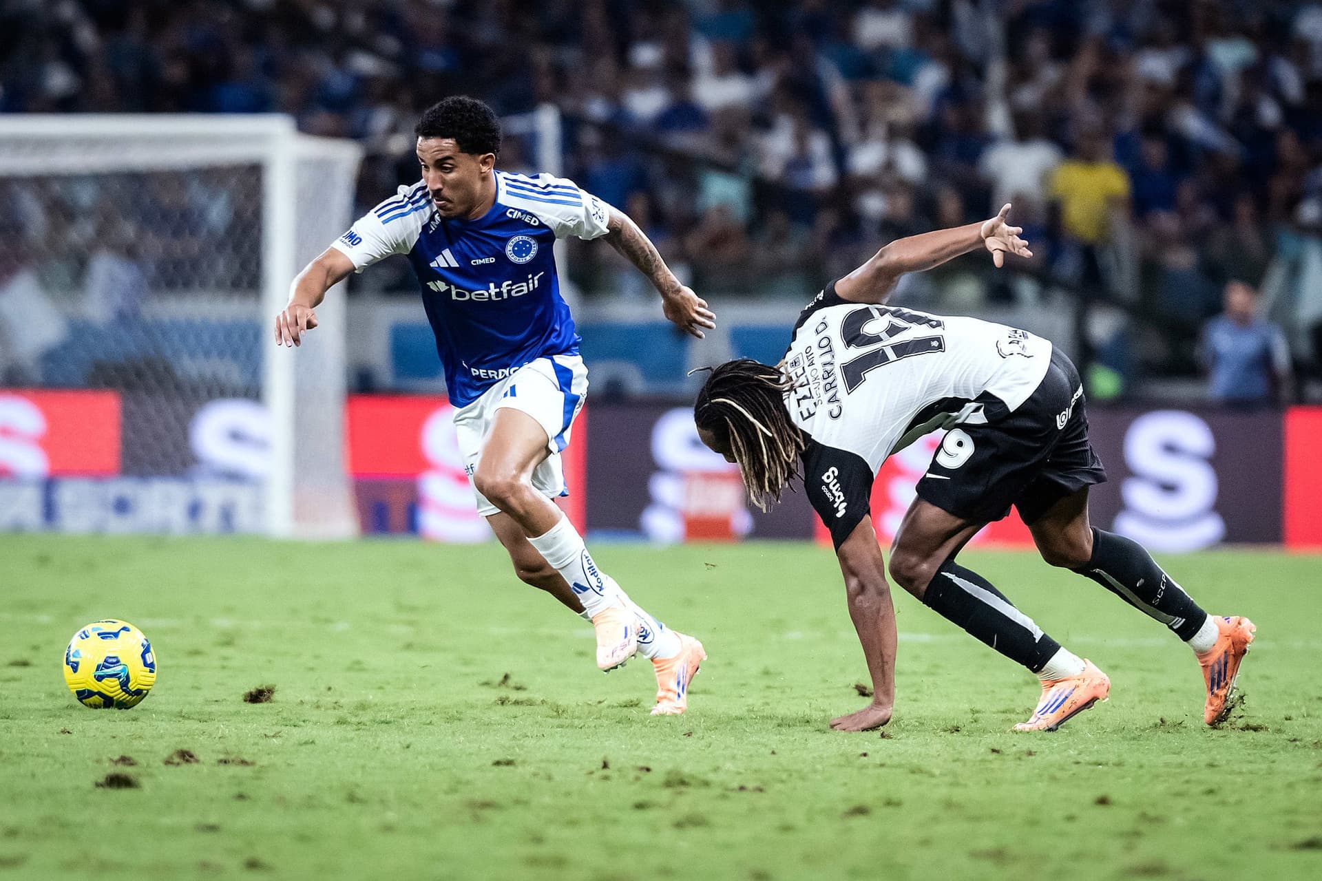 Foto: Gustavo Aleixo/Cruzeiro