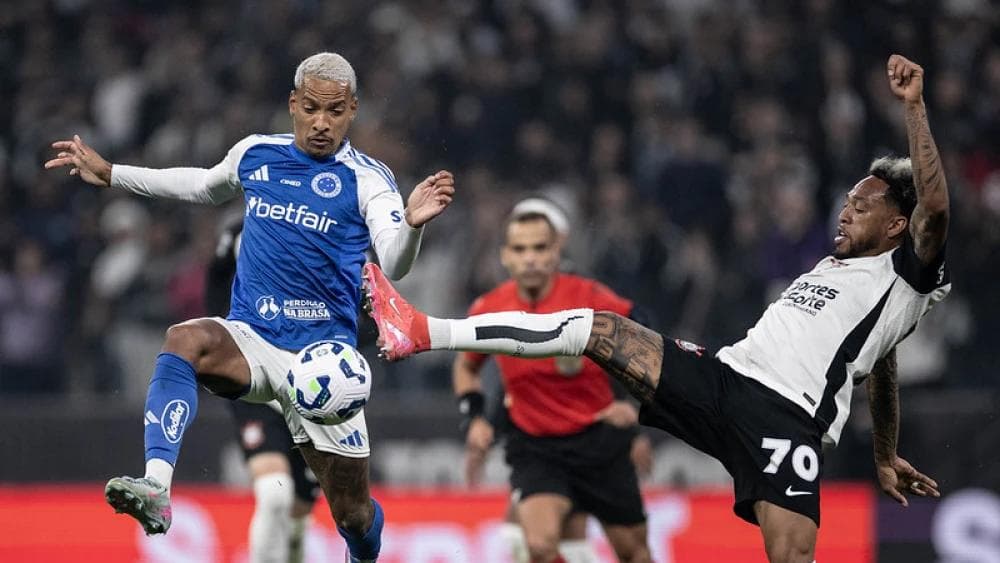 Foto: Marco Galvão/Cruzeiro