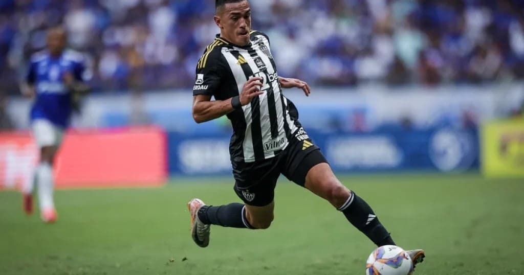 Foto: Atlético/Reprodução