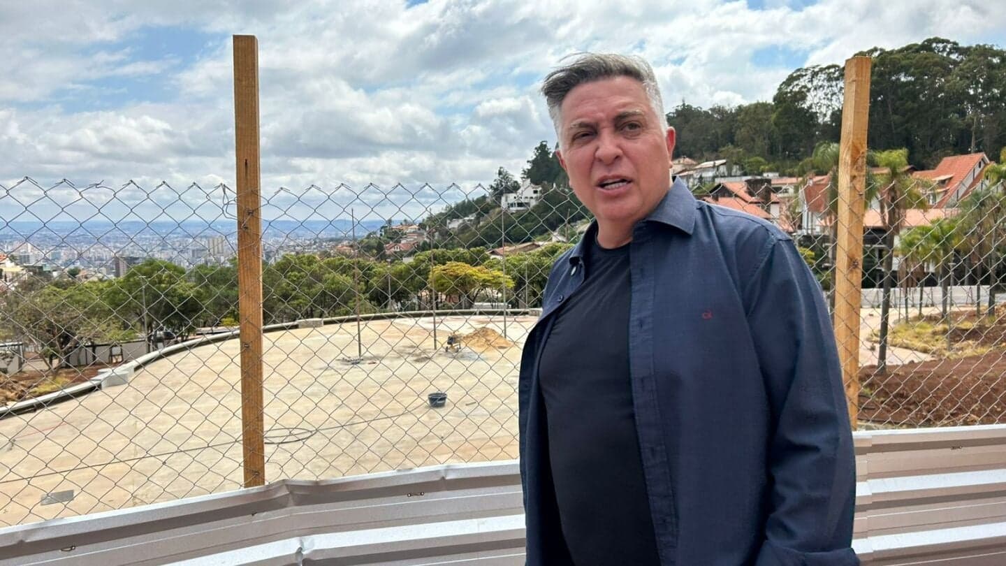 Damião anuncia projeto para população de rua em BH