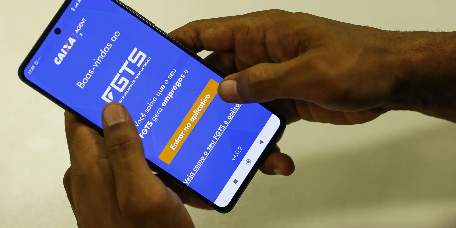 FGTS libera R$ 7,8 bi para 14 milhões de trabalhadores