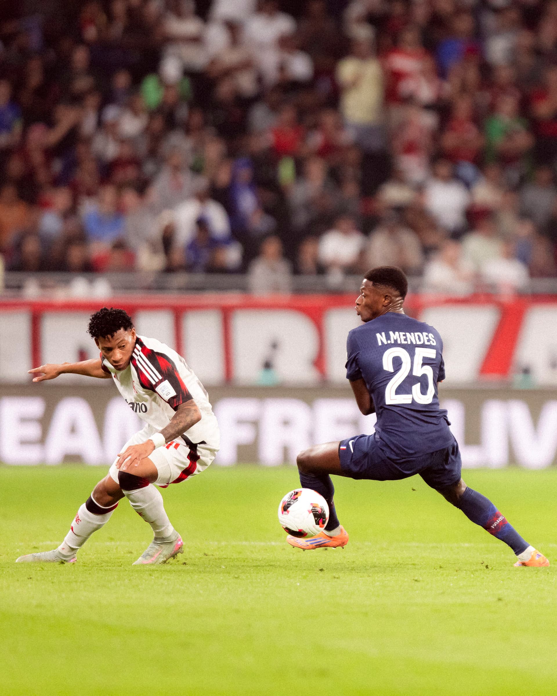 Final entre Flamengo e PSG deu retorno milionário para marcas, mostra estudo