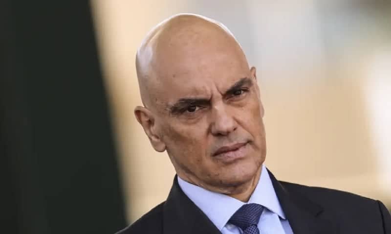 Moraes cobra informações sobre Lei da Dosimetria