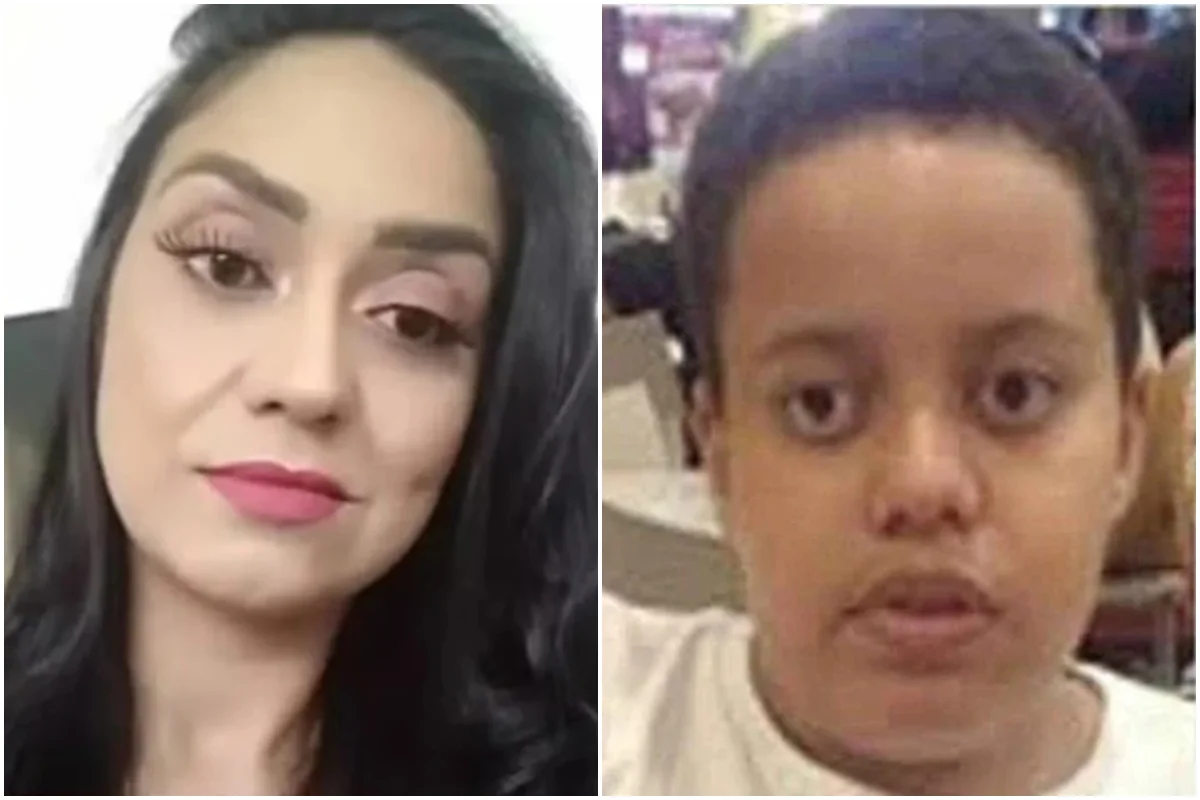 Homem é preso em Santa Luzia suspeito de matar companheira e causar morte do filho adolescente