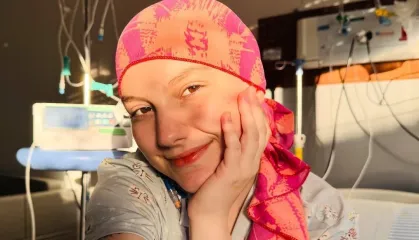 Isabel Veloso segue internada na UTI enquanto filho completa 1 ano