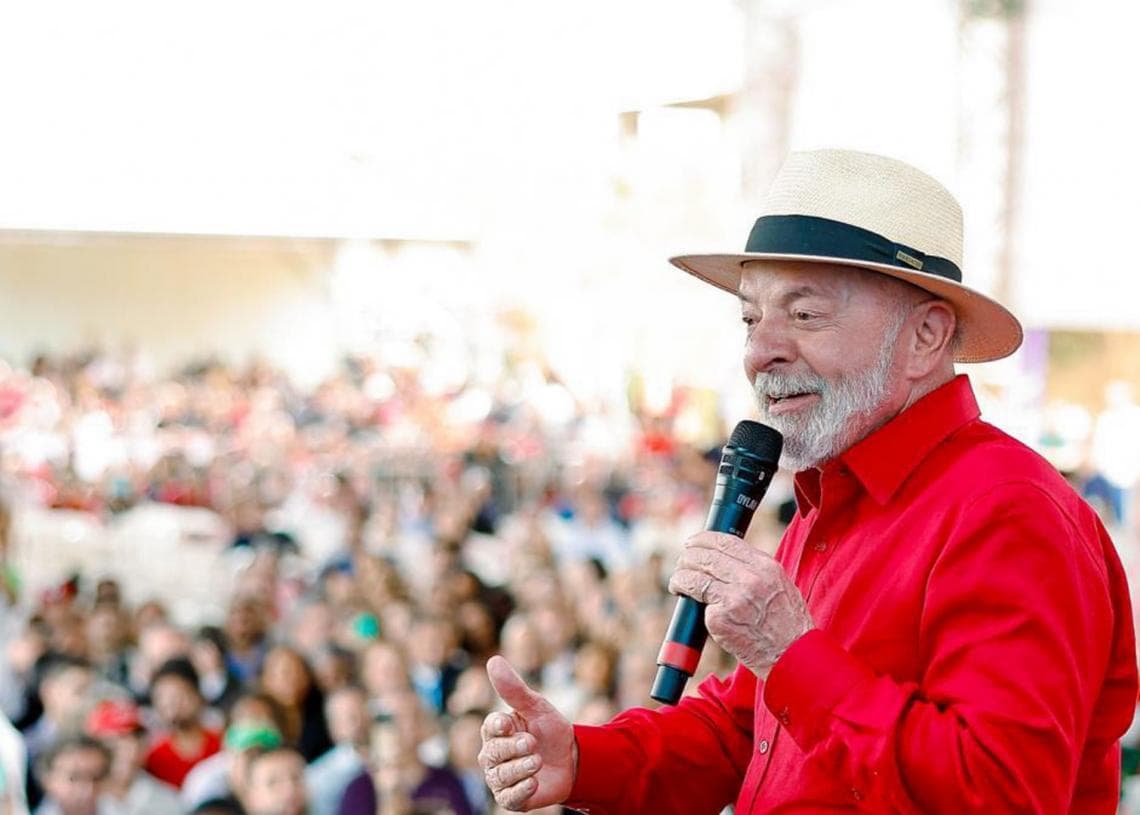 Foto: Ricardo Stuckert/PR