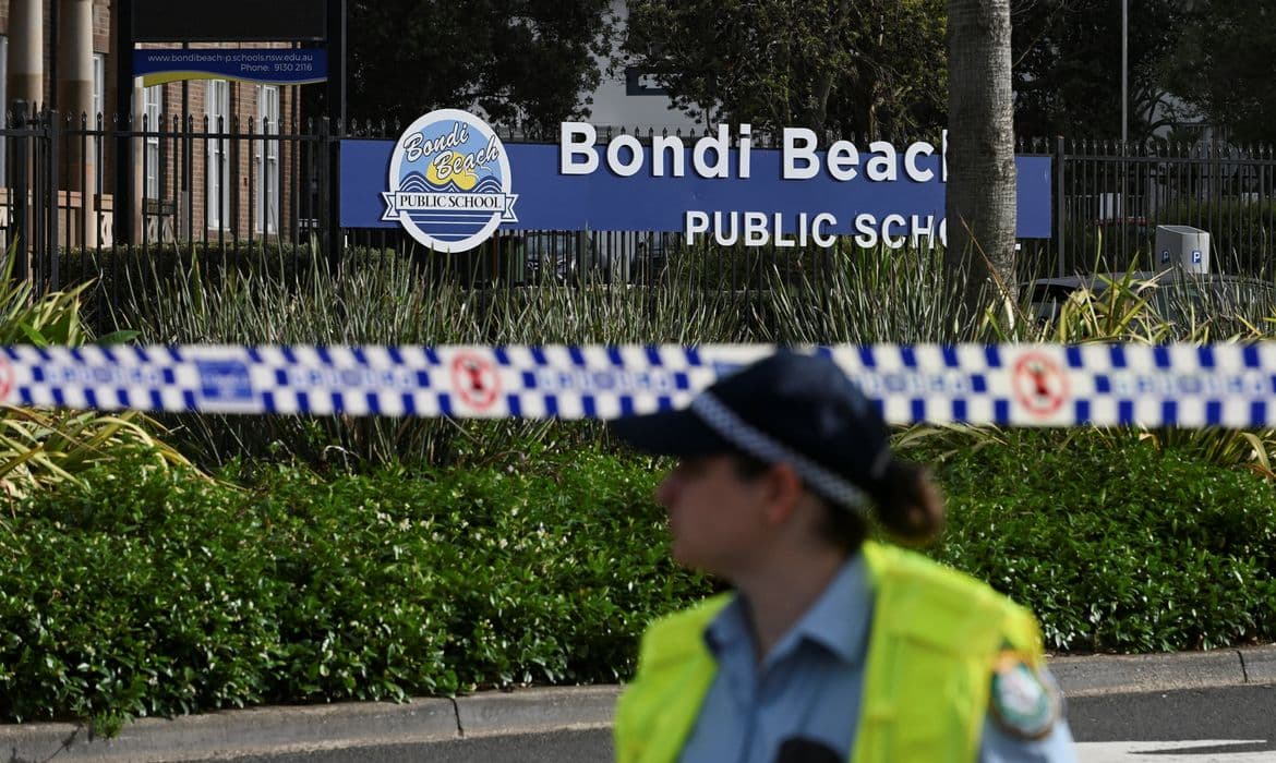 Menina de 10 anos está entre as vítimas de ataque na Austrália