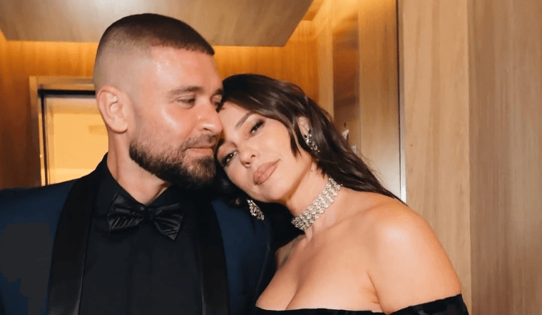 Paolla Oliveira e Diogo Nogueira anunciam fim do relacionamento