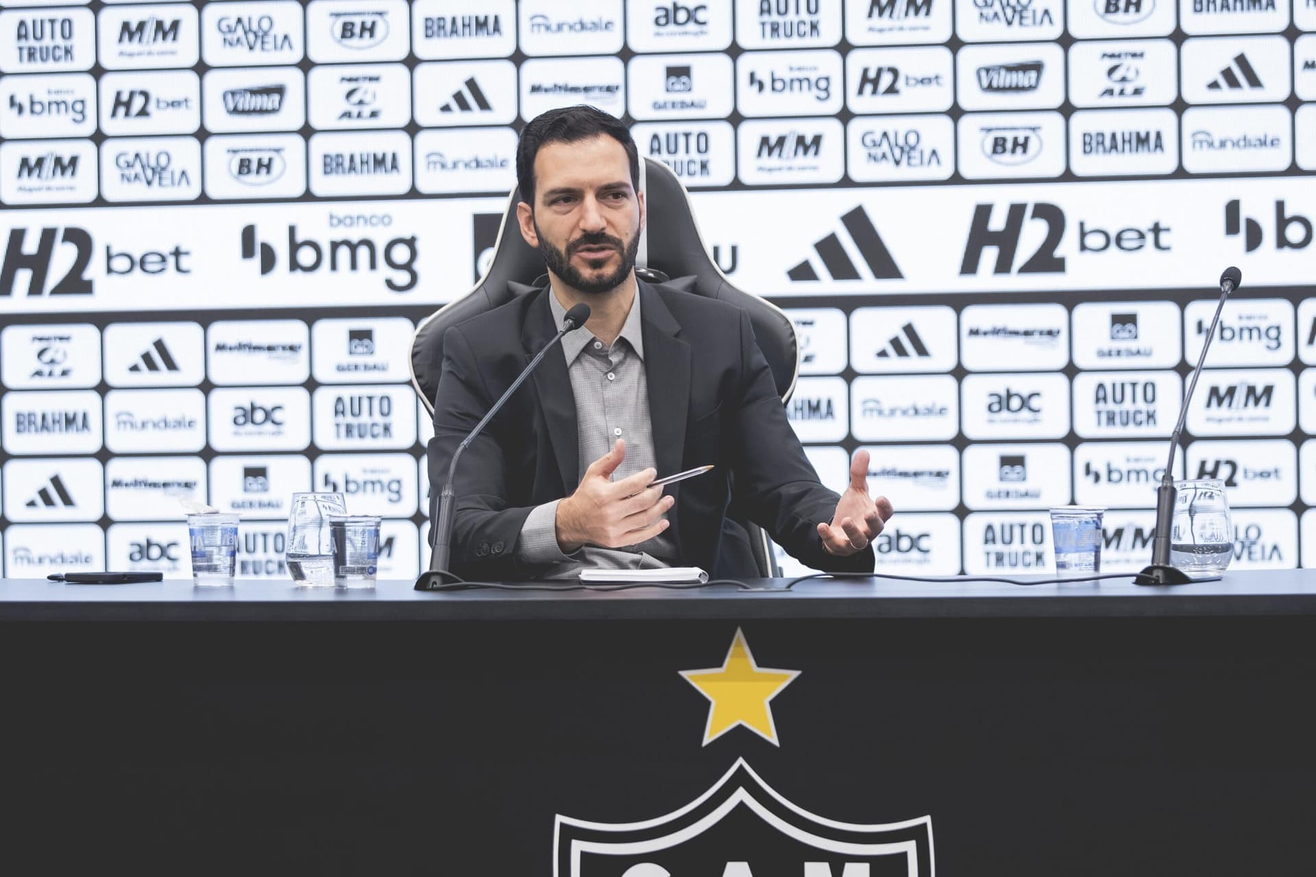 Foto: Atlético/Reprodução