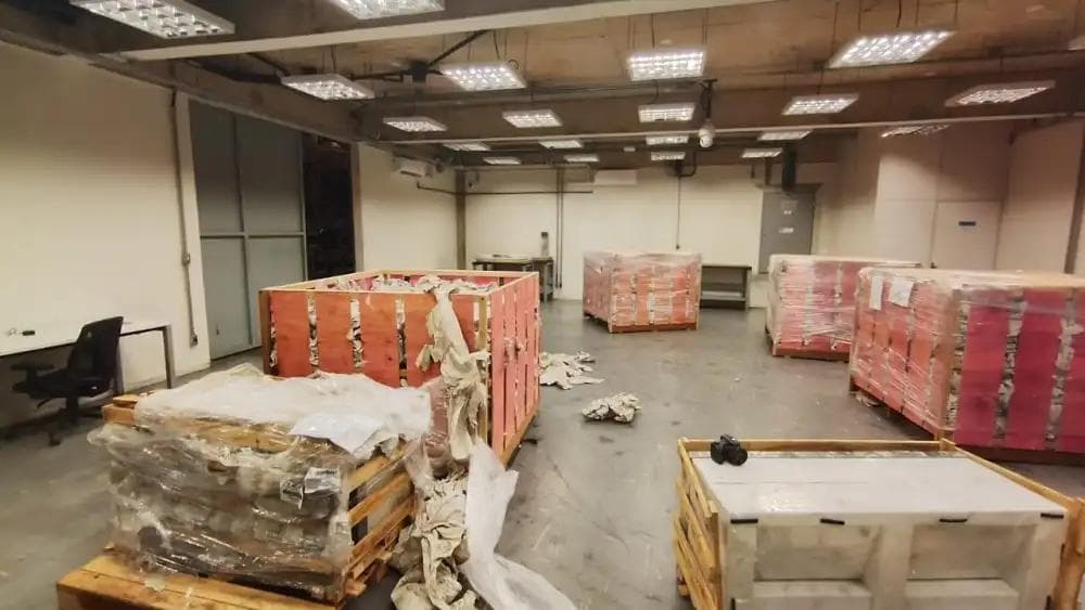 Foto: Polícia Federal/Reprodução