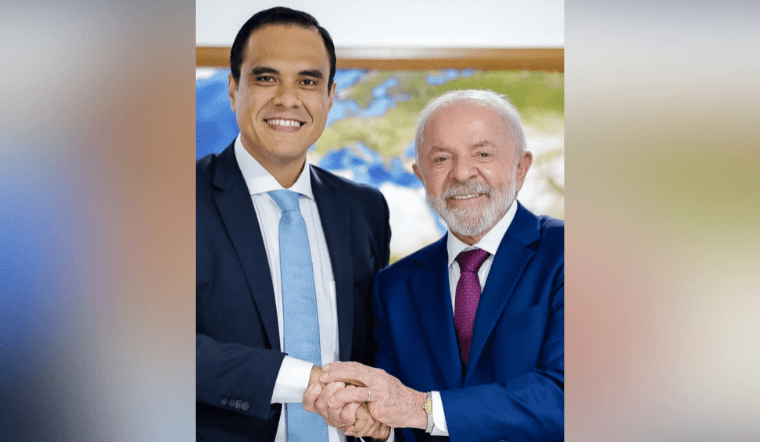 Planalto confirma Gustavo Feliciano como novo ministro do Turismo