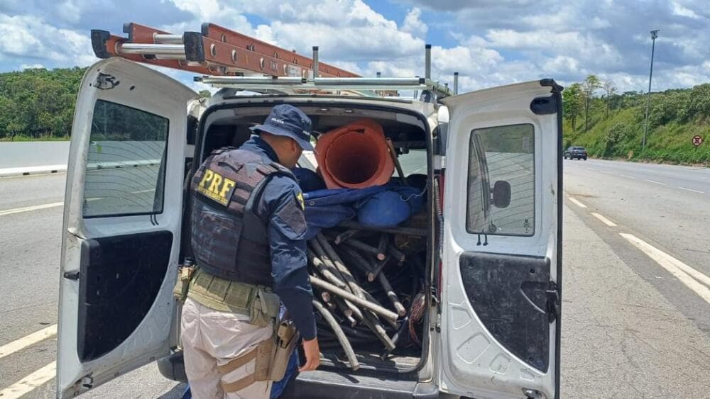 Foto: PRF/Reprodução