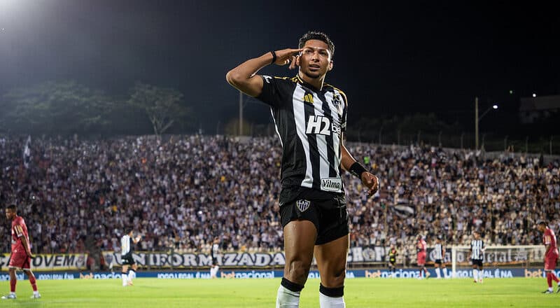 Foto: Pedro Souza / Atlético