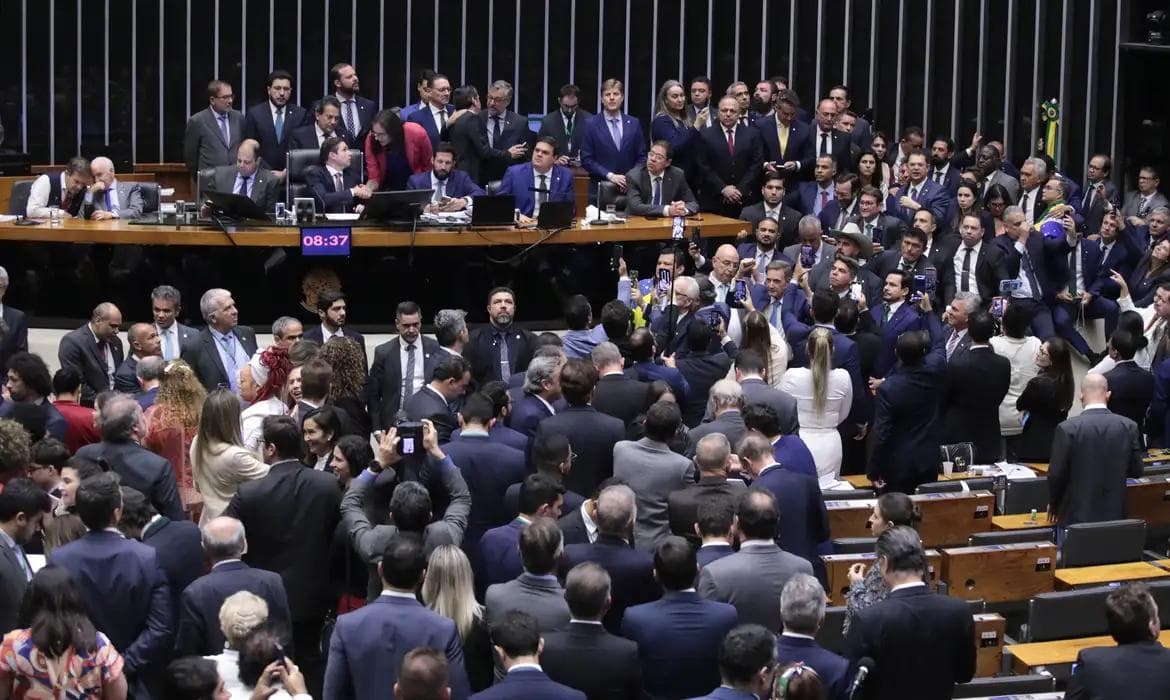 Foto: Bruno Spada/Câmara dos Deputados