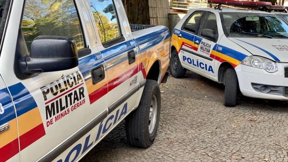 Foto: Divulgação/PMMG