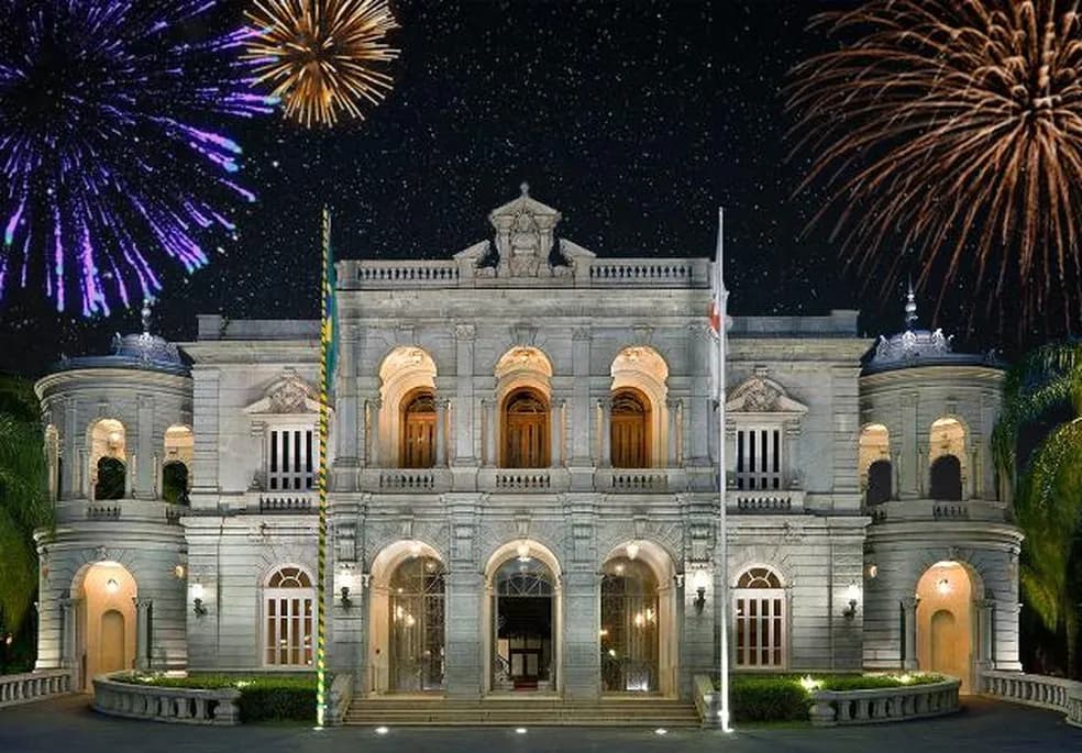 Virada da Liberdade terá show de drones e atrações musicais em BH