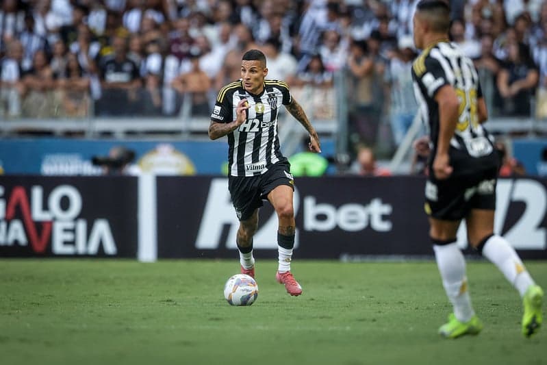 Foto: Pedro Souza / Atlético