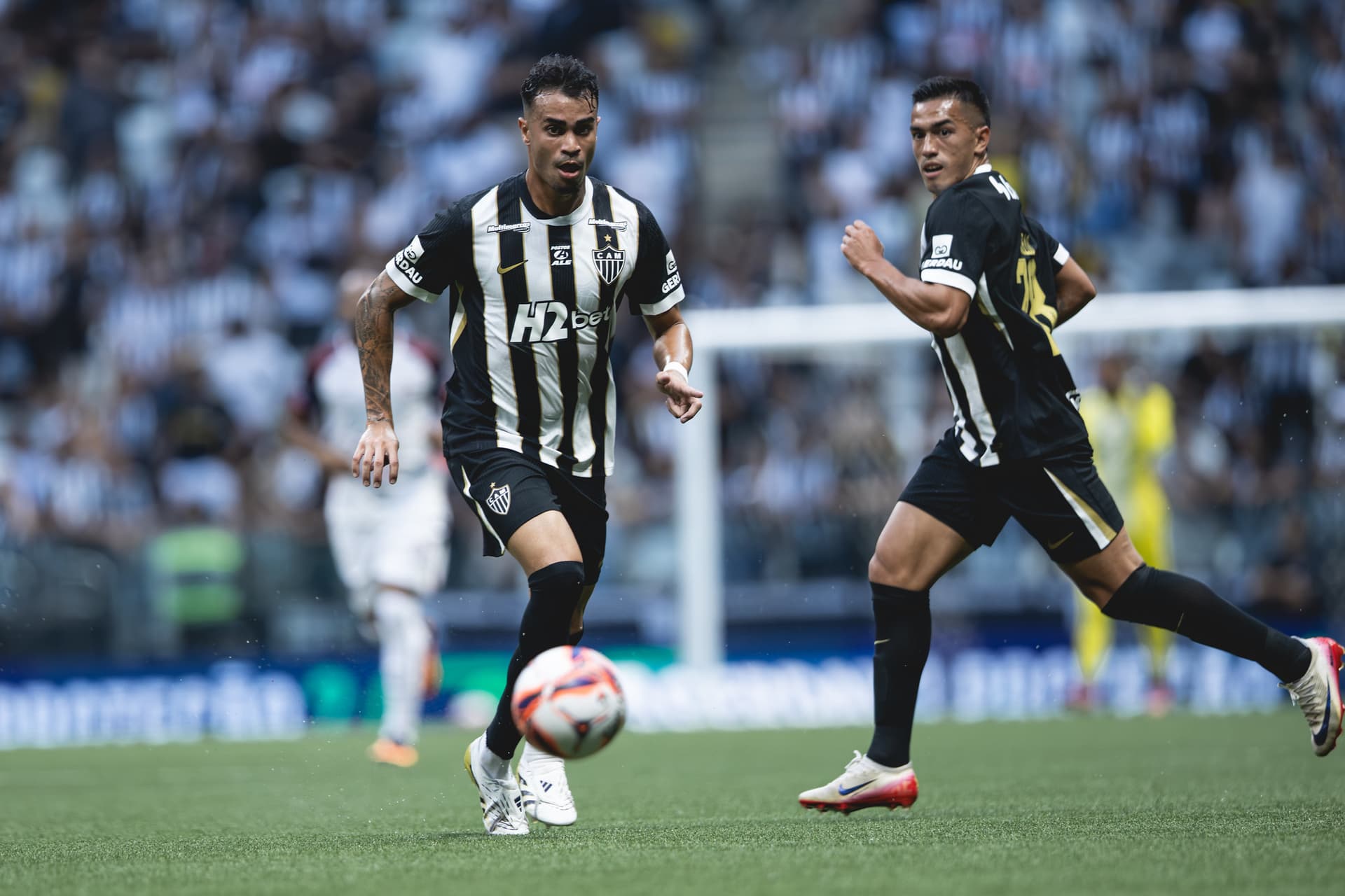 Foto: Pedro Souza/Atlético