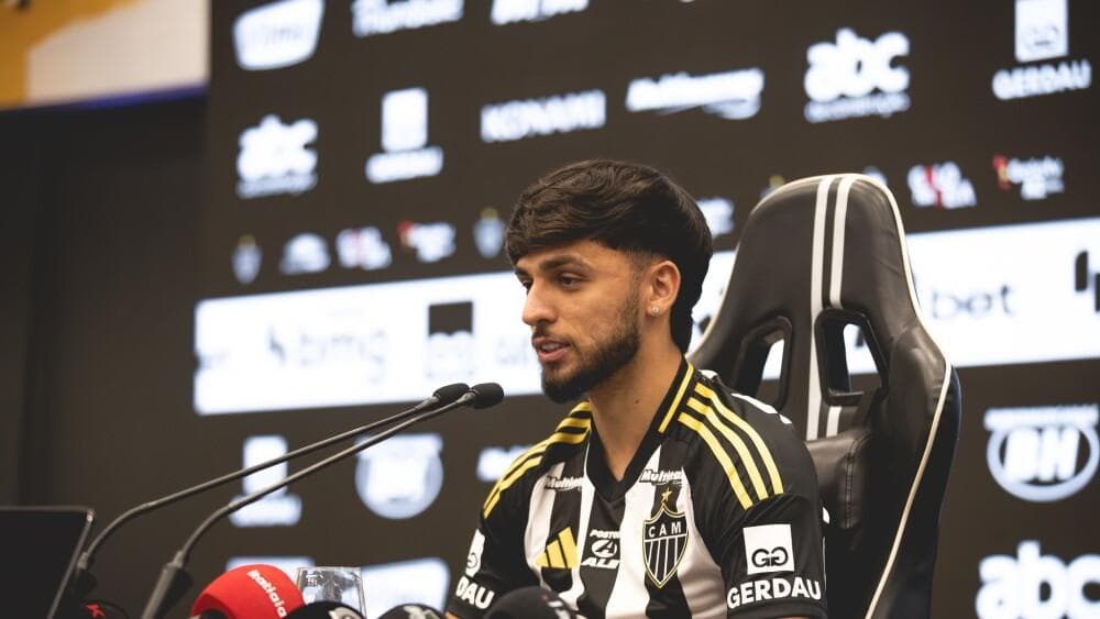 Foto: Pedro Souza/Atlético