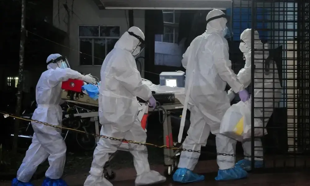 Casos de vírus Nipah na Índia levam aeroportos da Ásia a reforçar controles de saúde