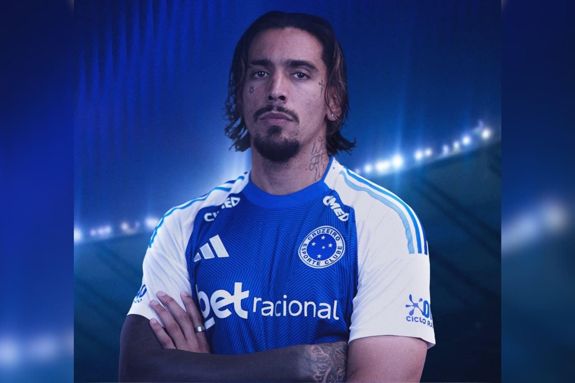 Foto: Cruzeiro/Reprodução
