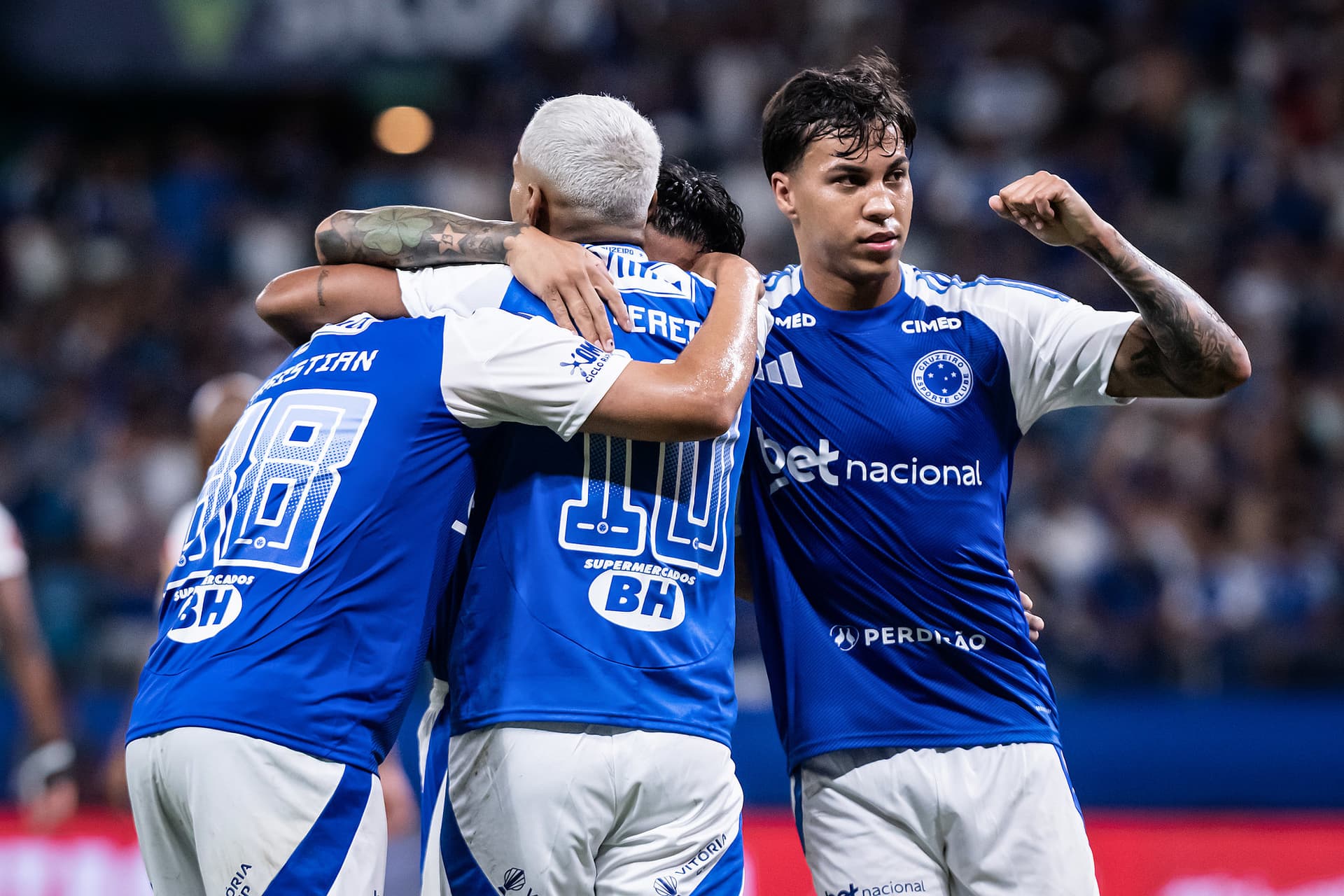 Foto: Gustavo Aleixo/Cruzeiro