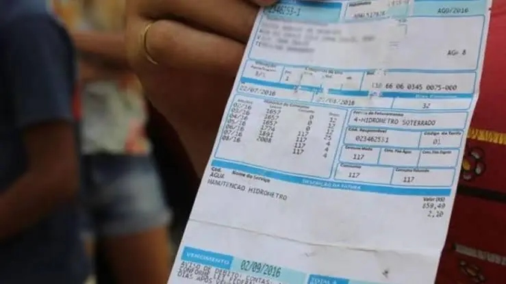 Conta de água da Copasa fica mais cara