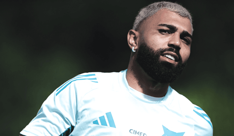 Cruzeiro e Santos avançam em acordo por empréstimo de Gabigol